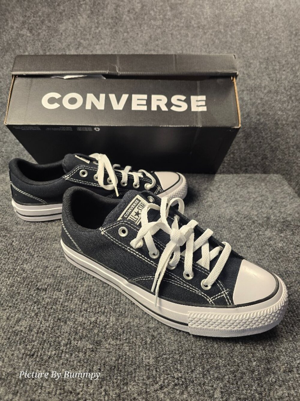 Brand and Model: Converse Chuck Taylor All Star Malden Street Ox.